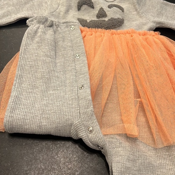 9-12 month HALLOWEEN MUDPIE OUTFIT - Picture 4 of 4